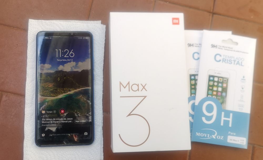 Xiaomi Mi Max 3 128gb