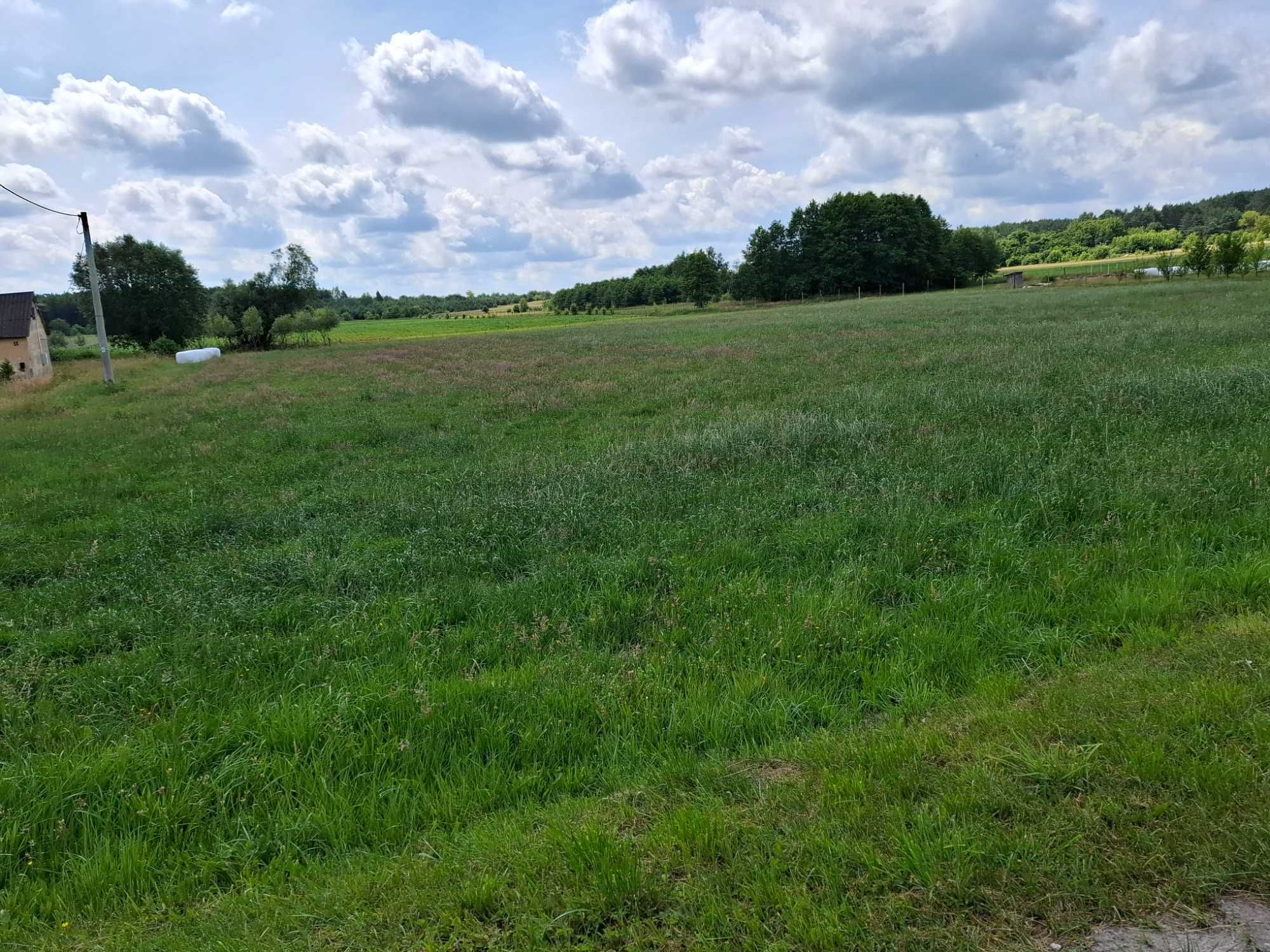 Działka budowlana 1000m2
