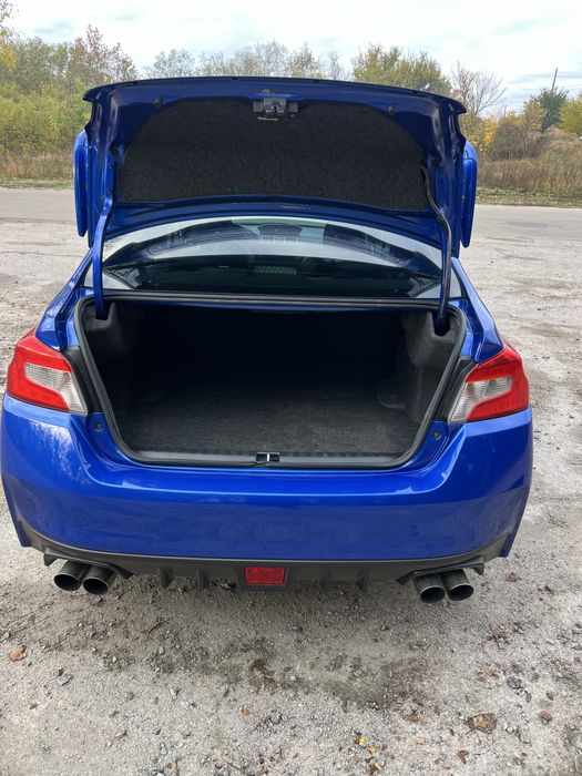 Продам Subaru WRX STI 2016 limited