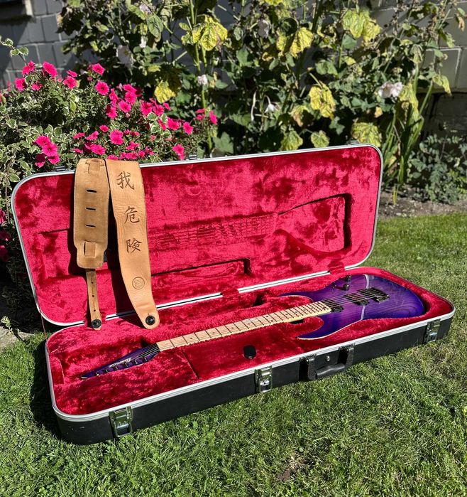 Ibanez RG652AHMFX Prestige, Royal Plumb Burst