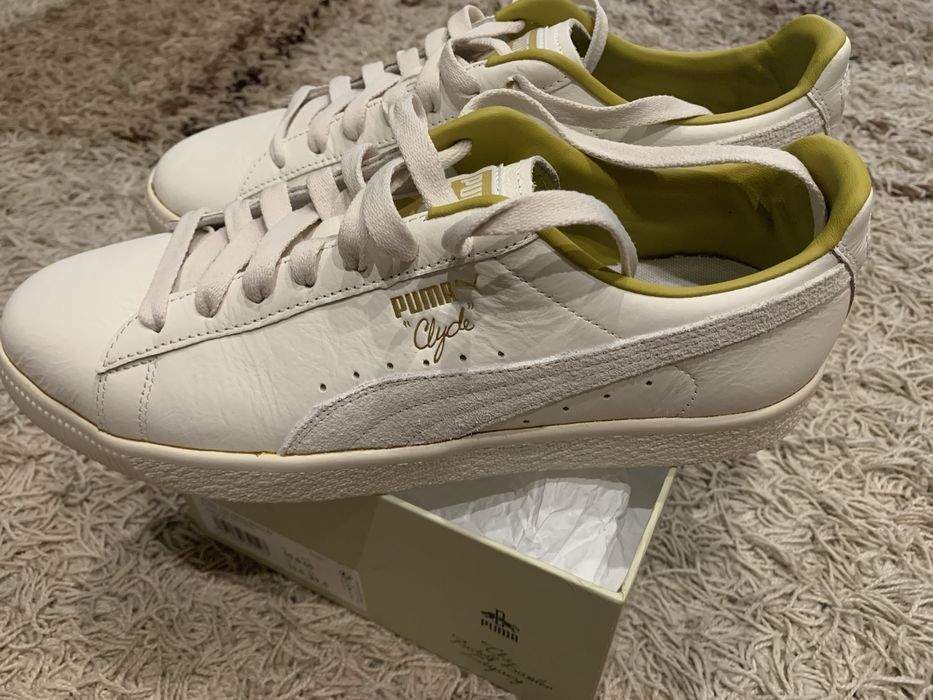 Puma Clyde the NeverWorn 4