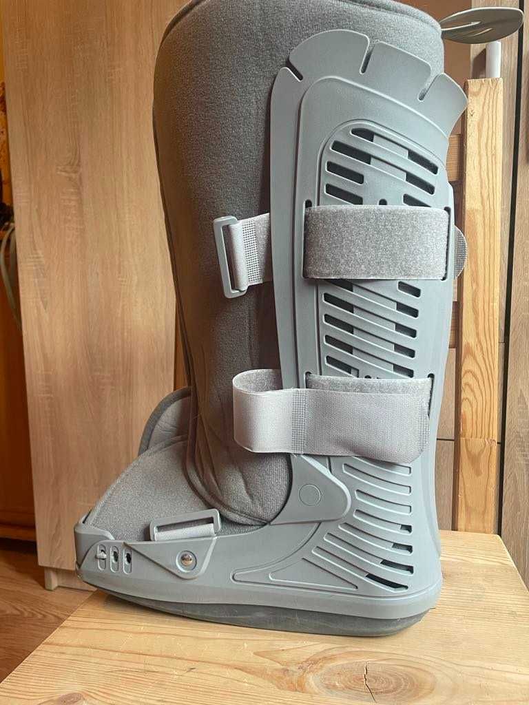 ORTEZA - but ortopedyczny - AIR WALKING BOOT - rozmiar L