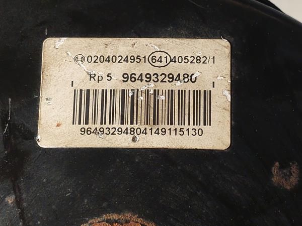 Servofreio CITROËN C3 I (FC_)