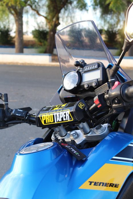 Yamaha XT 660 Z Tenere