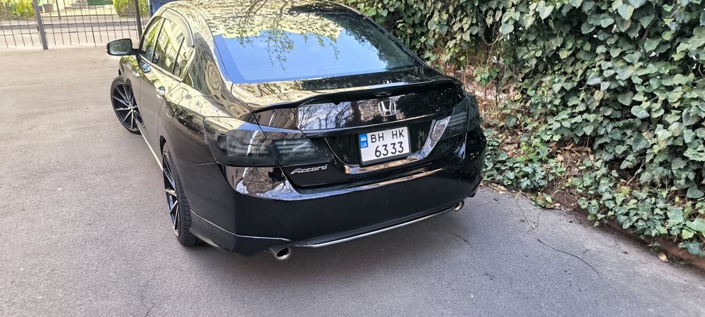 Honda Accord 9 2.4 2015
