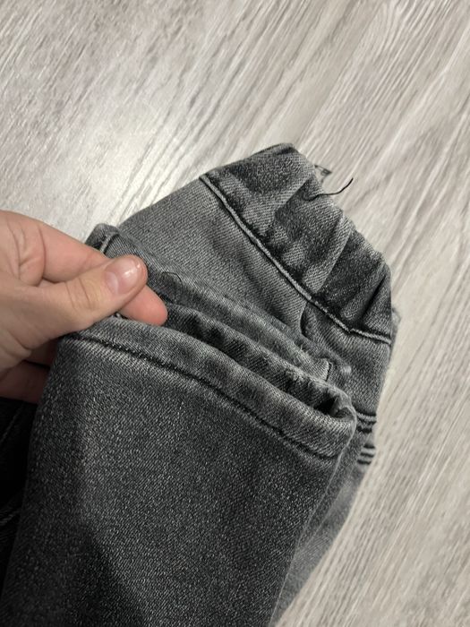 Отеплені моми джинси на хлопчика