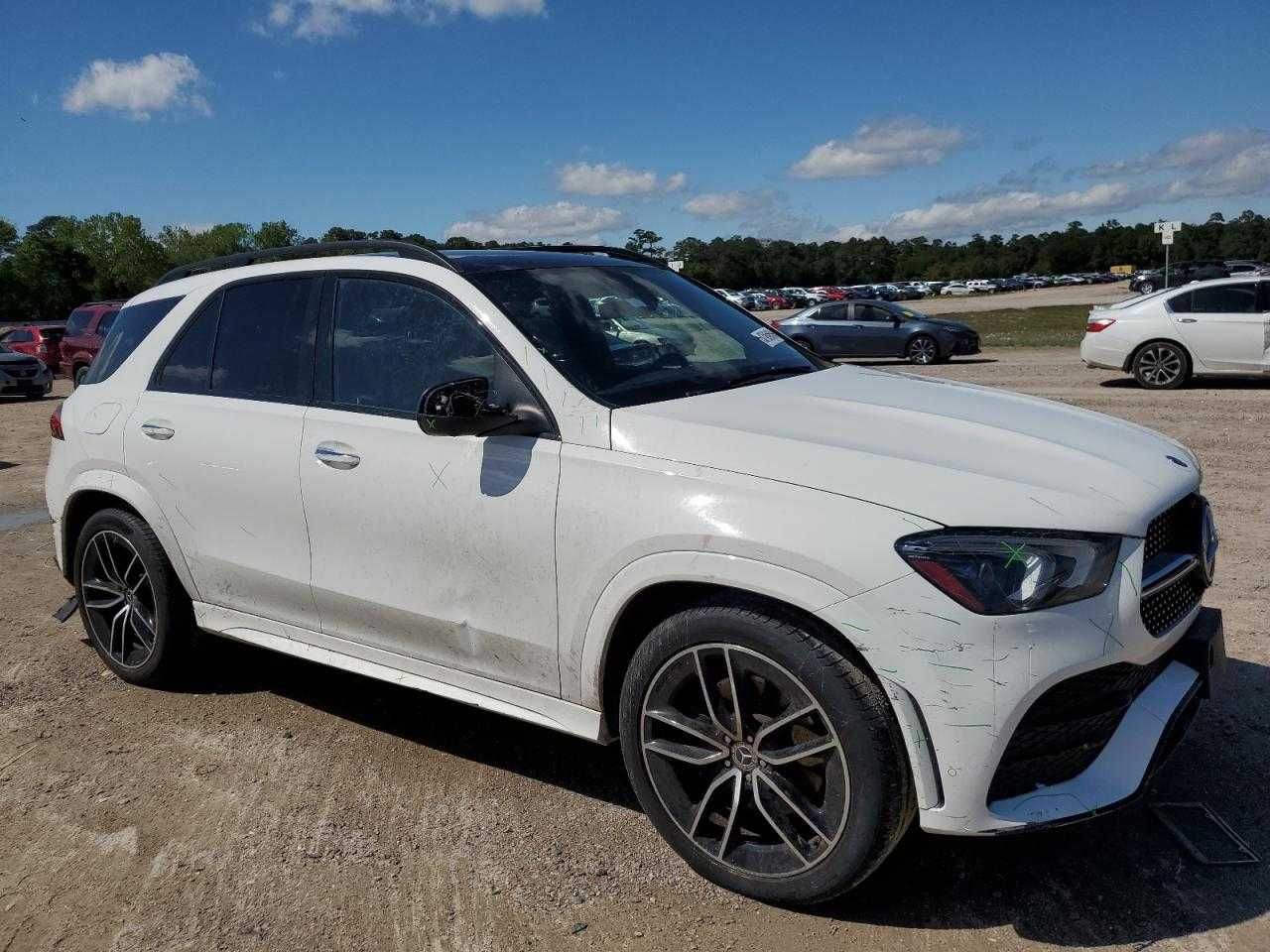 2022 Mercedes-benz Gle 580 4matic