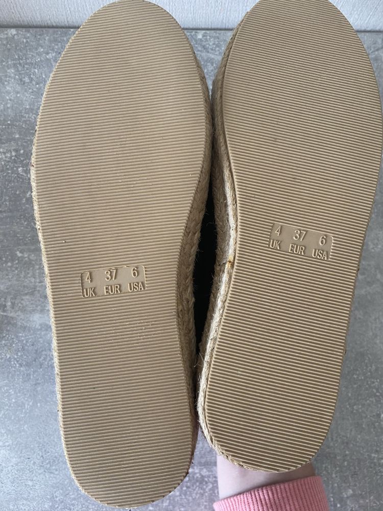 Еспадрільї жіночі Primark
