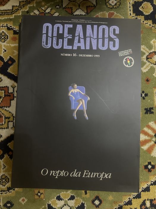 Revistas Oceanos