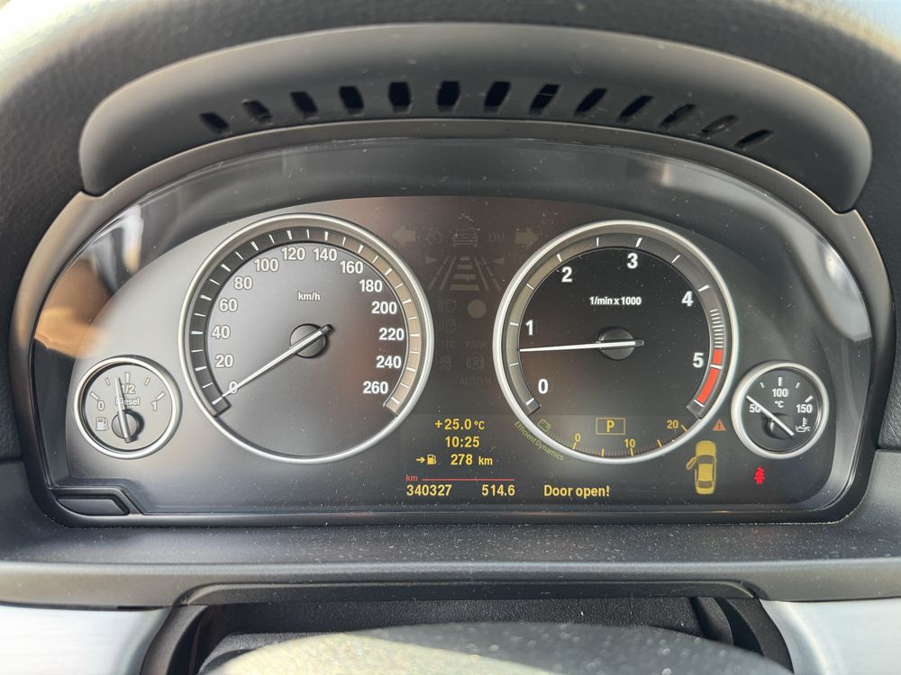 Sprzedam Bmw f10 3.0d
