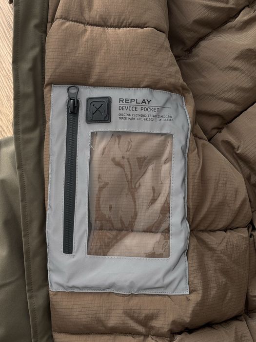 Kurtka zimowa REPLAY