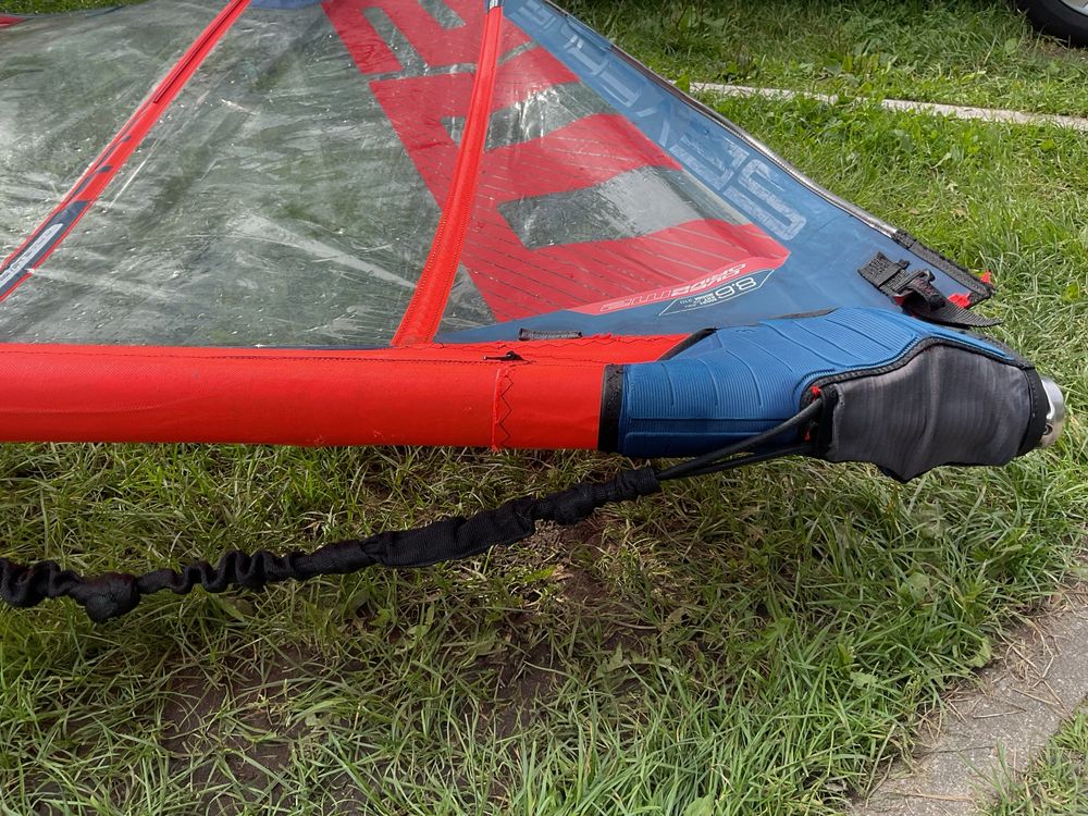 Żagiel windsurfing - Severne Overdrive 8,6m 3 cam