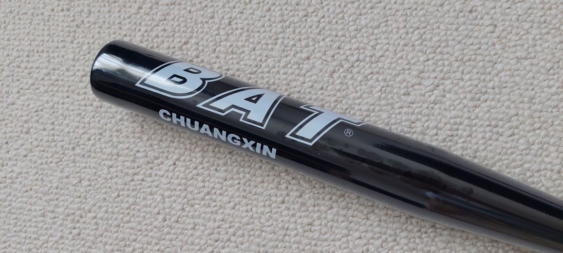 Kij do Baseball 28cali około 71cm Aluminiowy NOWY

Preferuje odbiór os