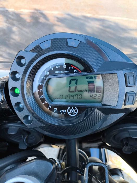 Yamaha Fazer FZS600 S1 - apenas 17500km