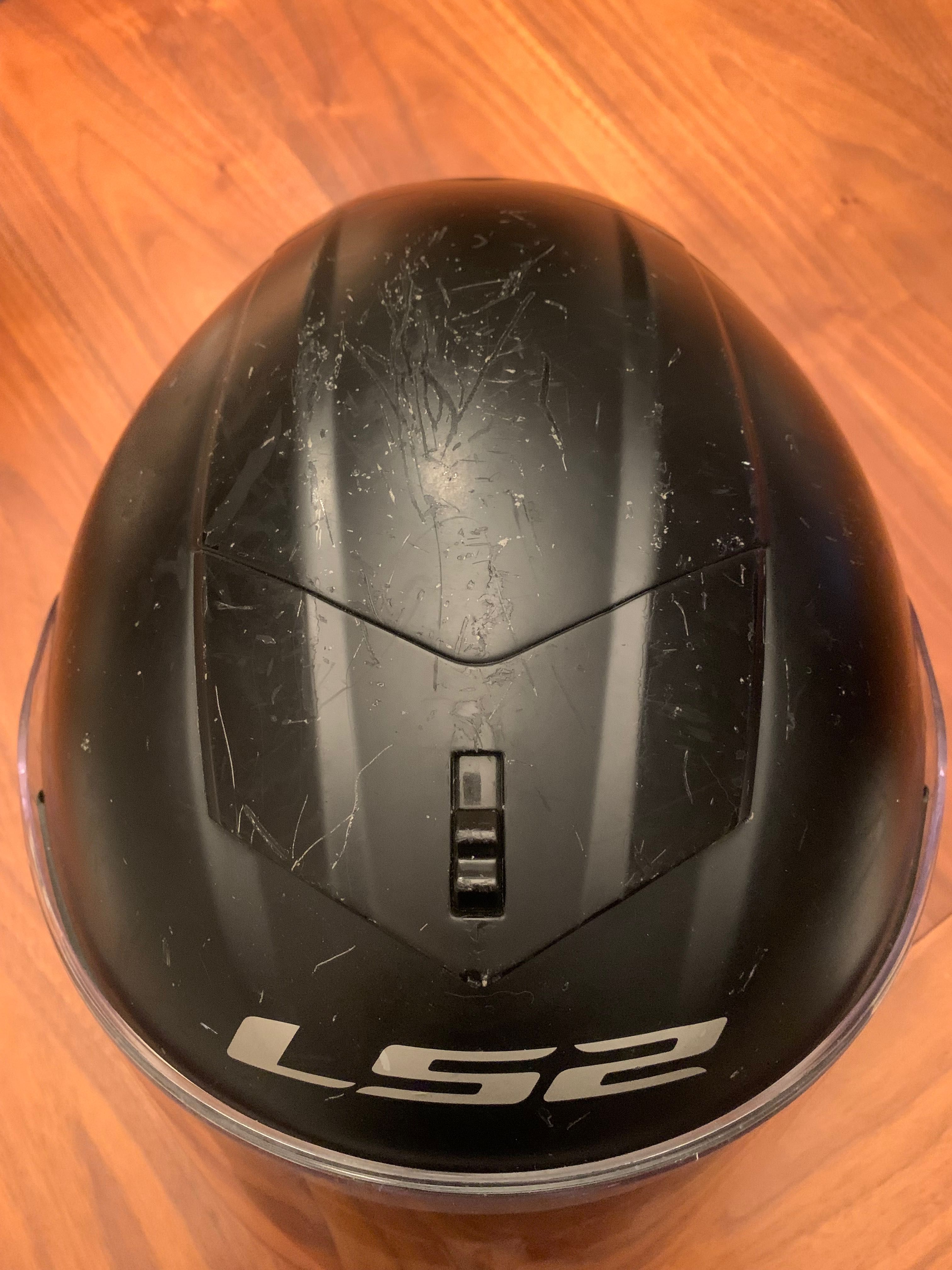 Capacete LS2 Breaker