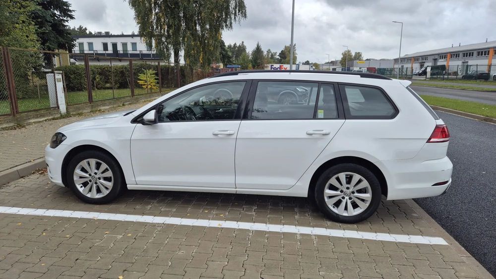 Volkswagen Golf VW GOLF VII KOMBI 1.6 cm3, 2018r,
