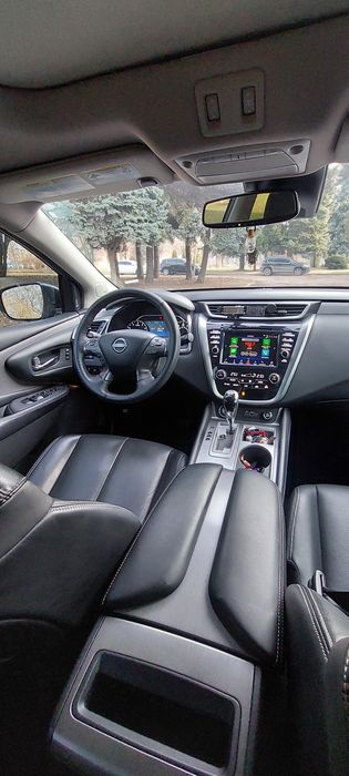 Nissan Murano 2023рік.пробіг 500 км