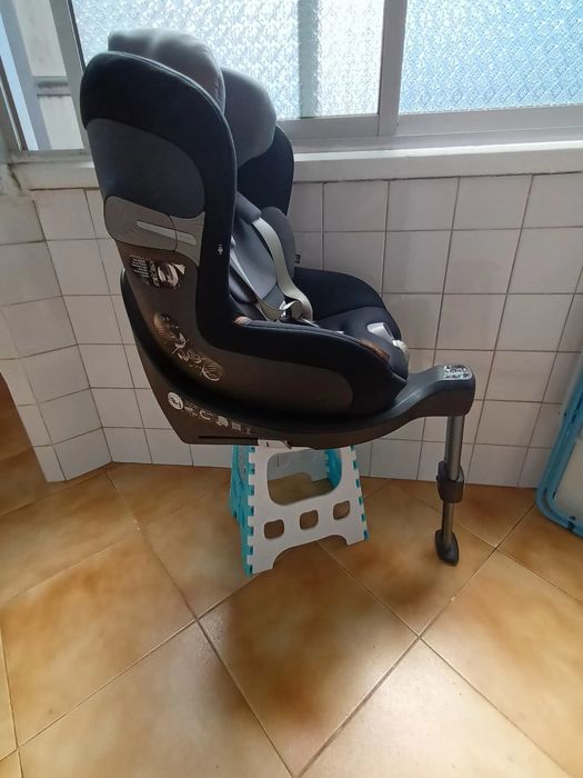 Cadeira auto Cybex Sirona S i-Size- 45/105-18Kg