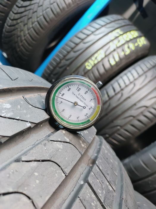 255/45R20 Pirelli Scorpion Verde 2022r 7,5mm