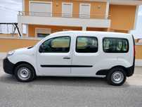 Renault Kangoo maxi 5 lugares