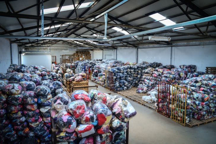 Odzież używana 1 klasy 1 gatunek PIĘKNA secondhand ubrania ciuchy 5kg