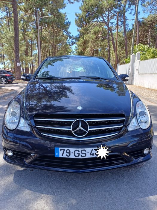 Mercedes-Benz Classe R280 CDi Único Dono