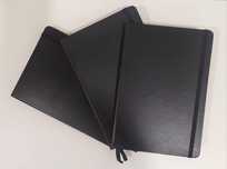 3x Notebooks Note!