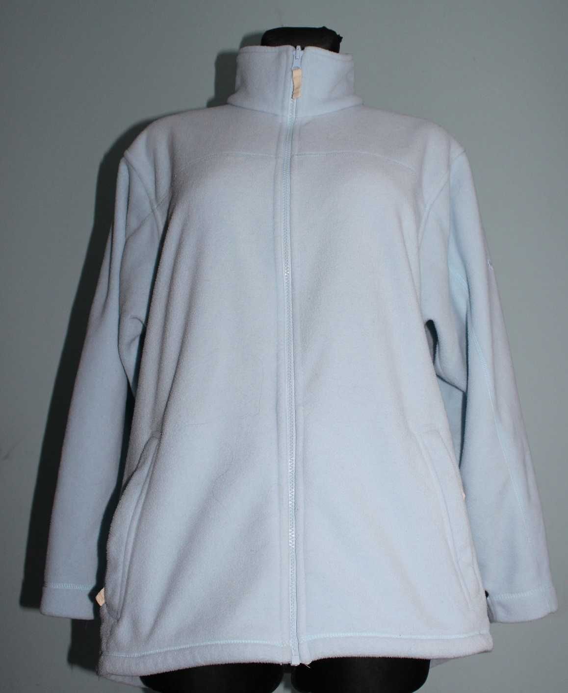 Regatta ciepła damska rozpinana bluza polarowa polar r.40