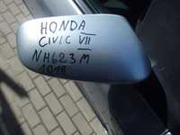 Lusterko Prawe Honda Civic VII Kolor: NH623M Europa