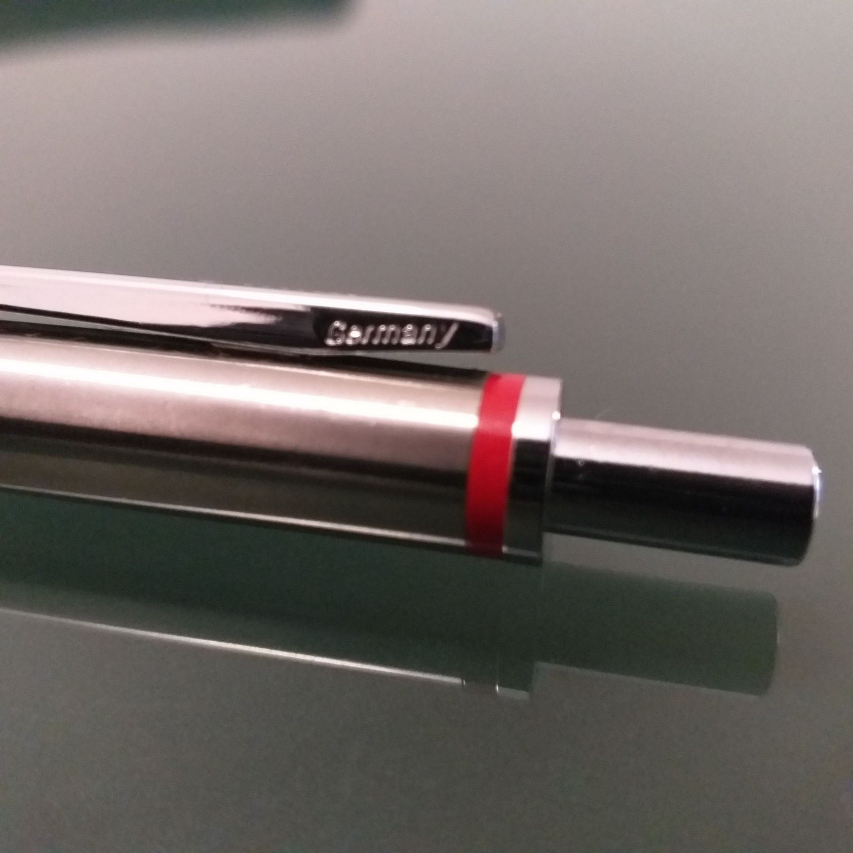 rOtring Jazz prateada