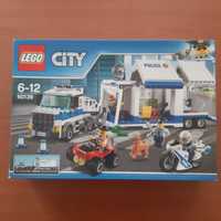 Lego City 60139 - Centro de Comando Móvel