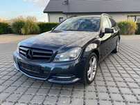 Mercedes-Benz Klasa C Mercedes C180