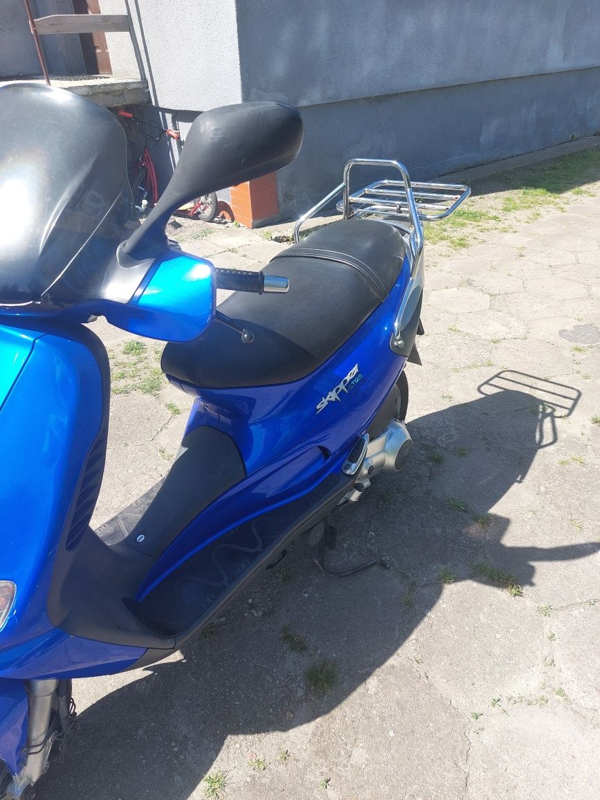 Piaggio skipper 125