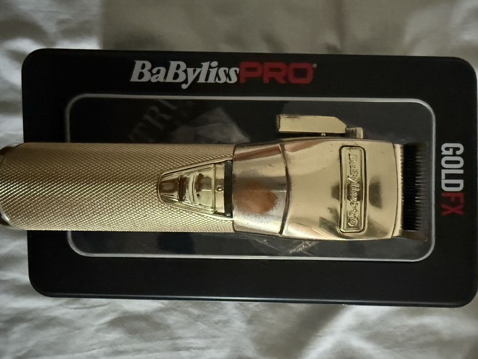 Maquina Babyliss