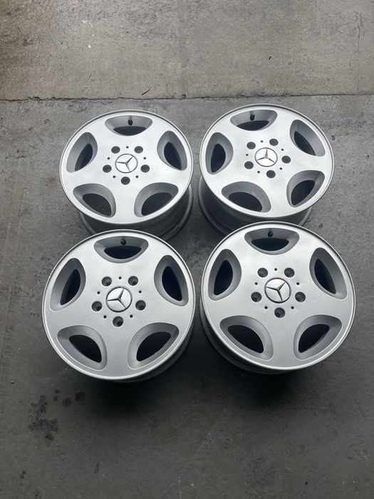 Диски R16 5 130 G Dia 84,1 Et 63 7,5J Склад Осокорки RLX