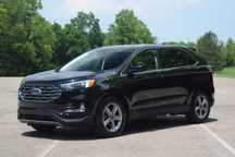 2022 Ford Edge SEL AWD