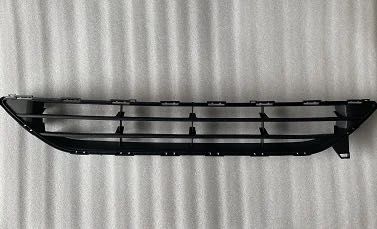 Решетка бампера нижняя рог Nissan Rogue 2017-2020 рестайл