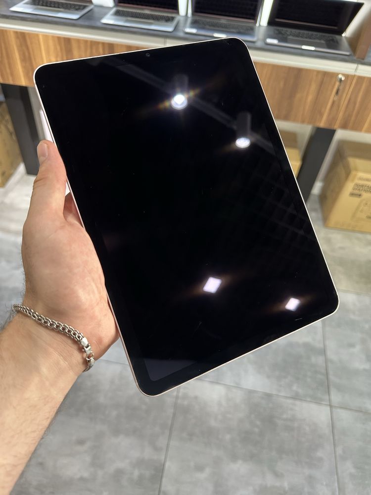 iPad Air 5 64GB Pink Wi-Fi+LTE Гарантія магазину