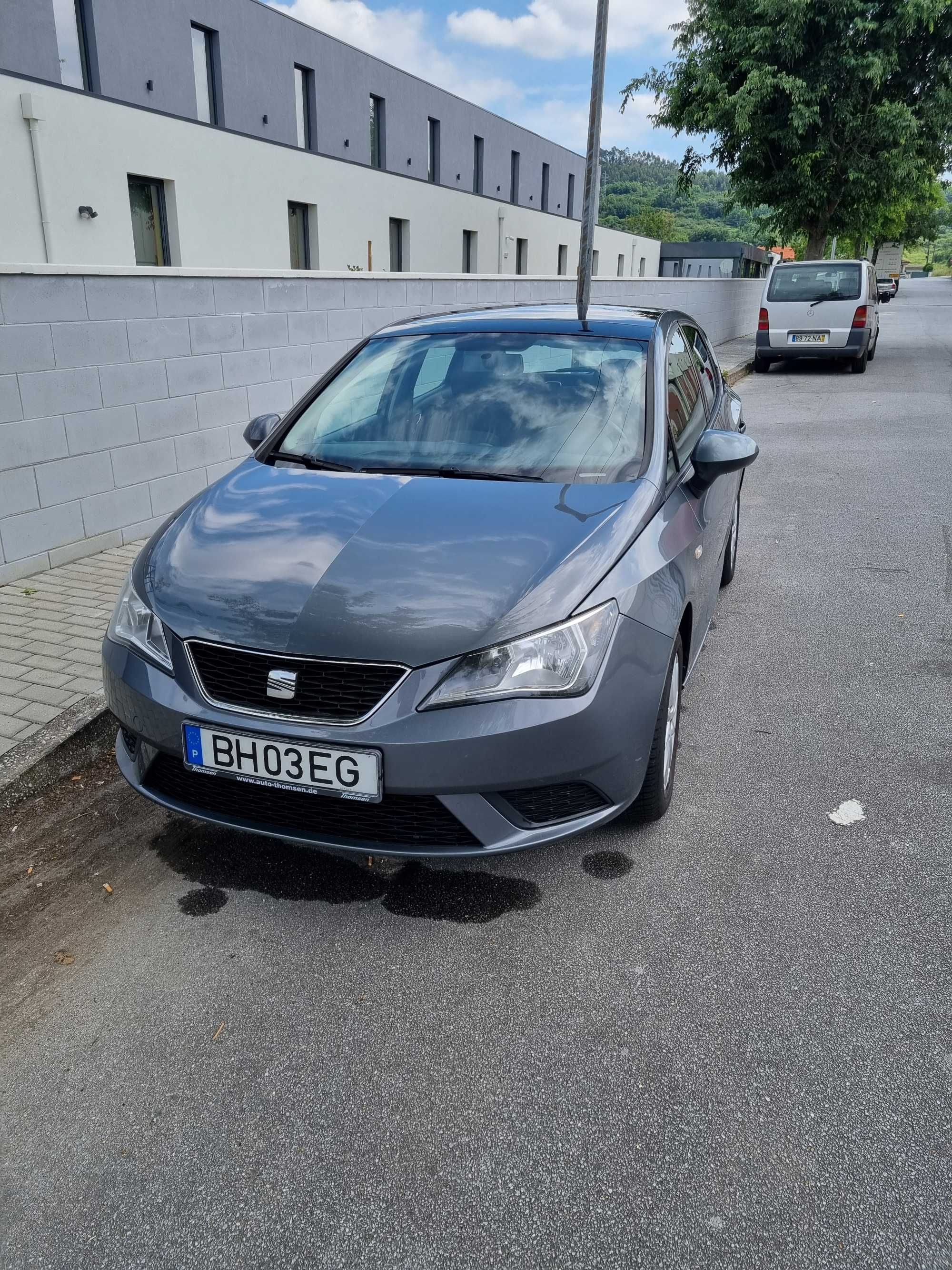 Seat Ibiza 1.2 12v