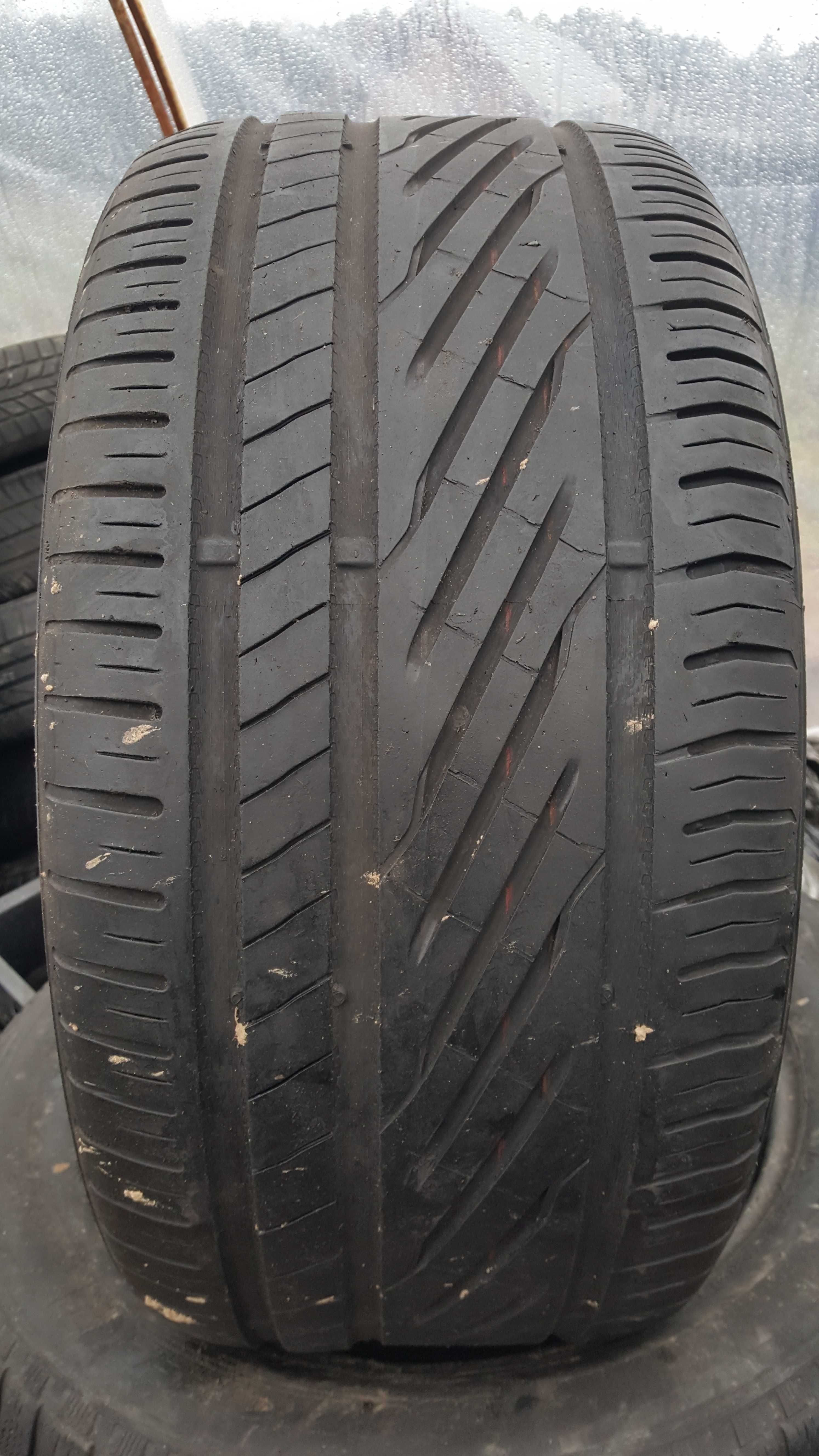 Uniroyal 275/40 r19 RainSport 5 /// 4,55mm!!! 2021r