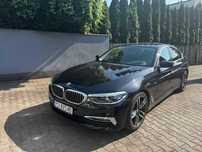 BMW 5 G30 przebieg 74.300km  bezwypadkowe pelen serwis