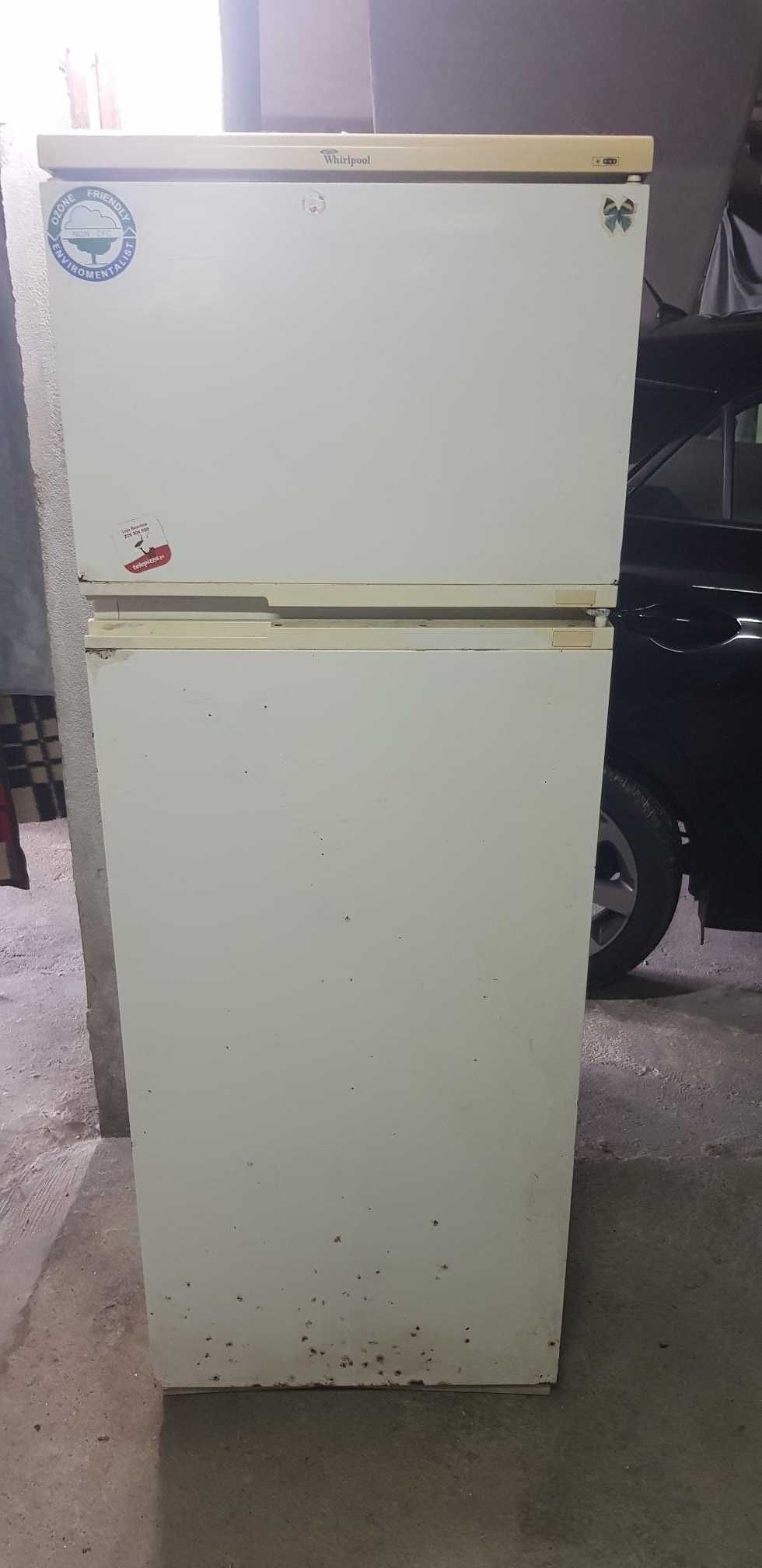 Frigorífico combinado Whirlpool