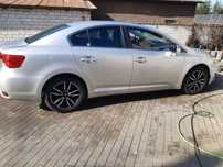 Toyota Avensis pierwsza rejestracja 06, 2015 r.