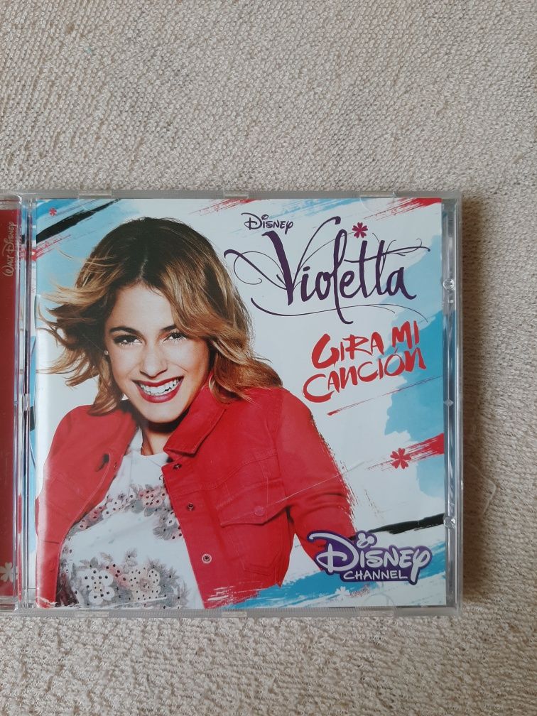 Płyta Violetta Gira mi Canción