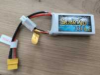 Gens Ace 1300mAh 2S 30C 7,4V XT60 akumulator bateria LiPo