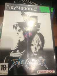 Ps2 Soul Calibur 2