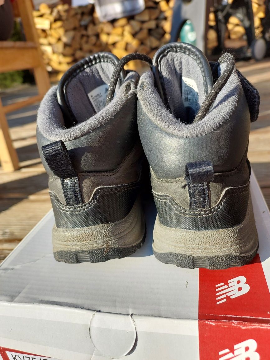 Buty ocieplane New Balance rozmiar 29