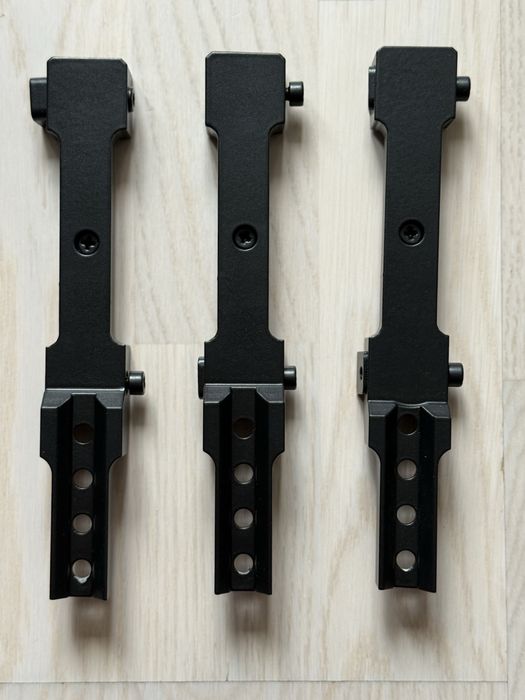 Кріплення кронштецн тепловизор 1пн 140-1