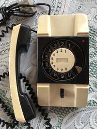 Telefon BARTEK z początku lat 80.