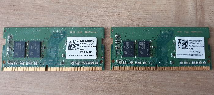 Pamieć RAM DDR4 8GB SODIMM Samsung do Laptopa